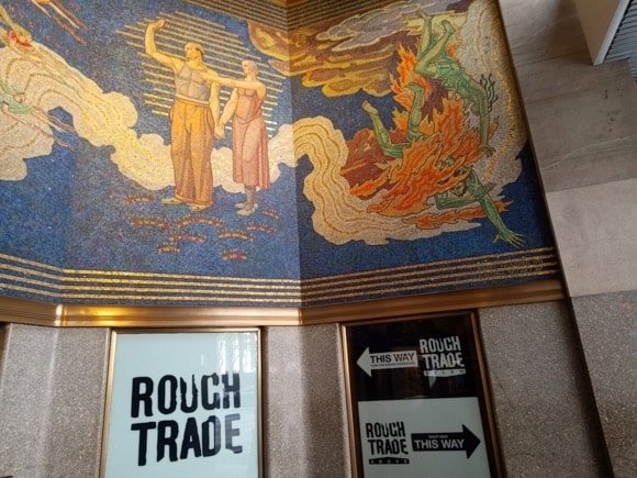 Rockefeller Center/Brian Mulligan