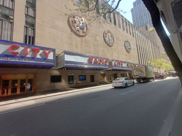 Radio City Music Hall/Brian Mulligan