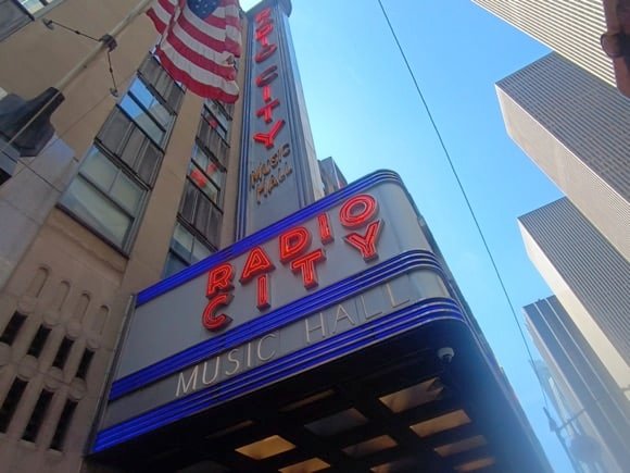 Radio City Music Hall/Brian Mulligan