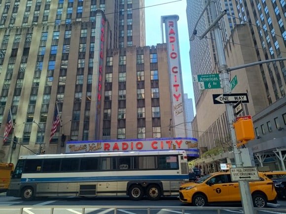 Radio City Music Hall/Brian Mulligan