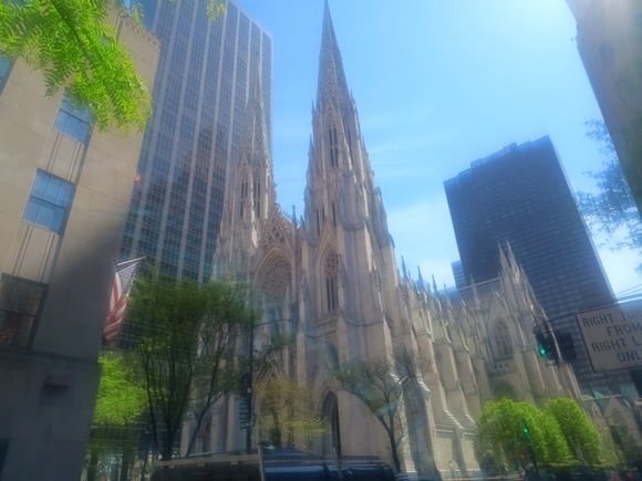 St Patrick's Cathedral/Brian Mulligan