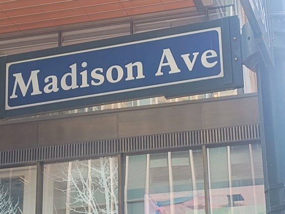 Madison Avenue/Brian Mulligan