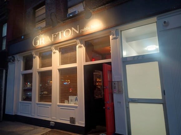 The Grafton/Brian Mulligan