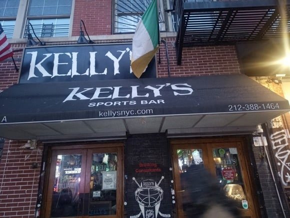 Kelly's/Brian Mulligan