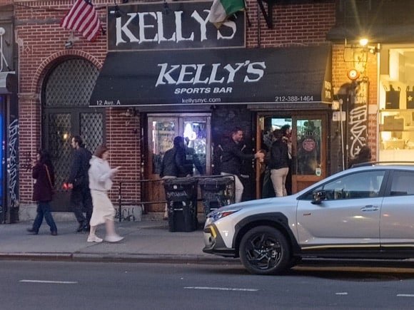 Kelly's/Brian Mulligan