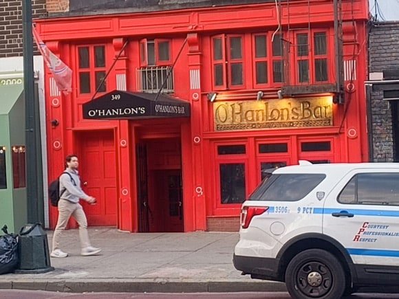 O'Hanlon's/Brian Mulligan
