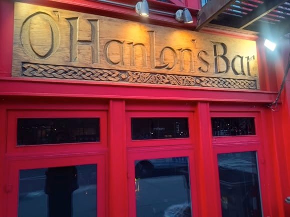 O'Hanlon's/Brian Mulligan
