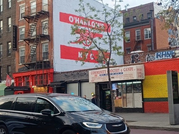 O'Hanlon's/Brian Mulligan