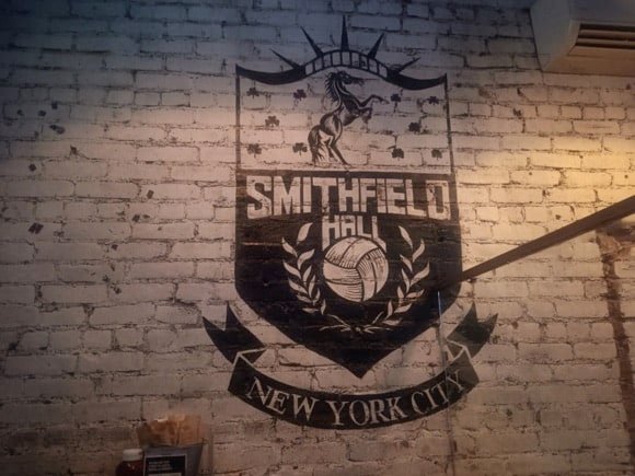 Smithfield Hall/Brian Mulligan