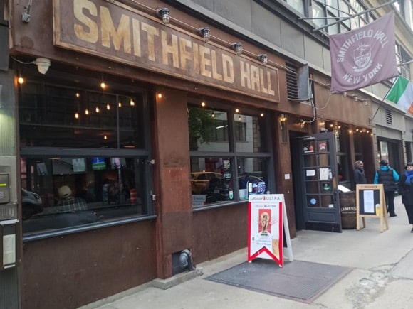 Smithfield Hall/Brian Mulligan