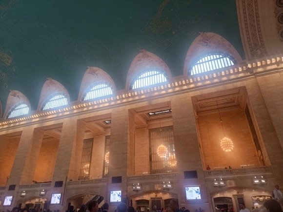 Grand Central Station/Brian Mulligan