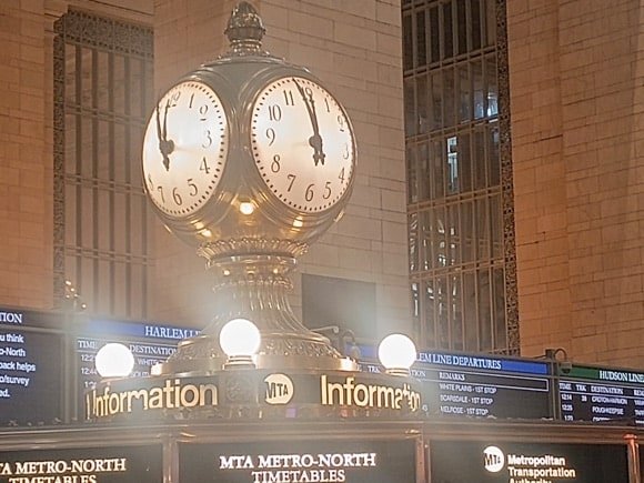 Grand Central Station/Brian Mulligan