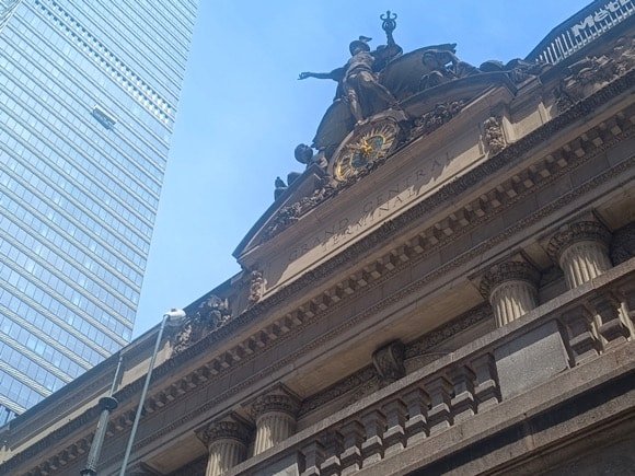 Grand Central Station/Brian Mulligan
