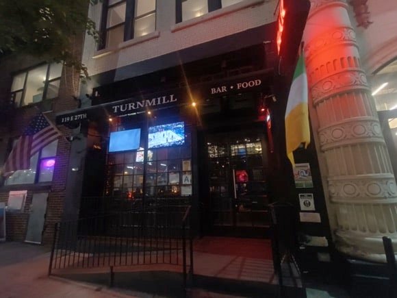 Turnmill/Brian Mulligan