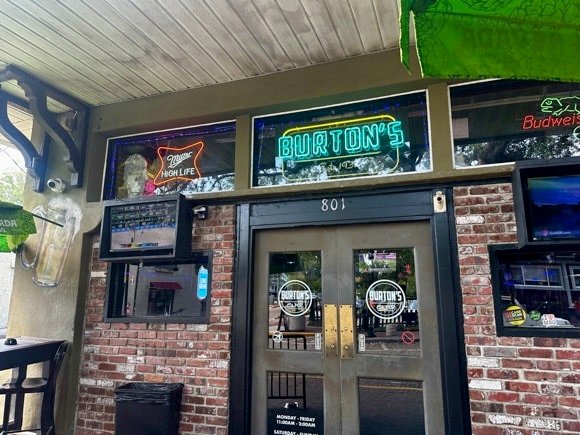 Burton’s/Joe Stubley