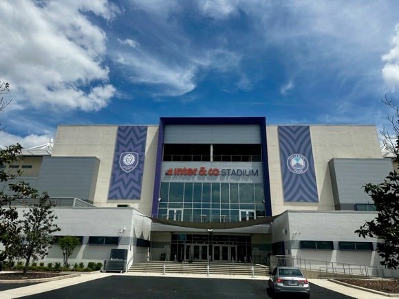 Inter&Co Stadium/Joe Stubley