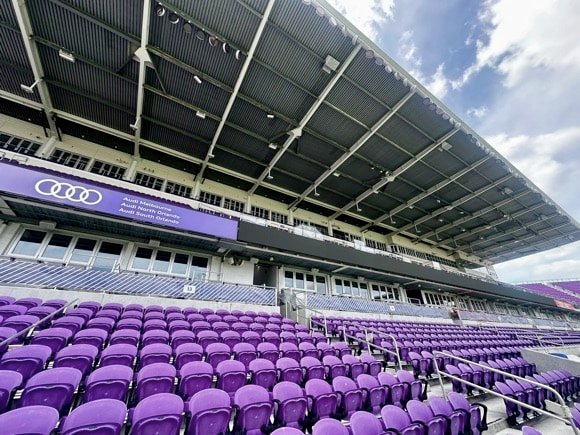 Inter&Co Stadium/Joe Stubley