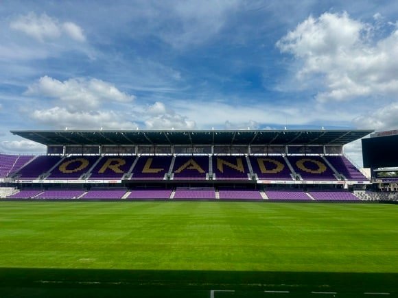 Inter&Co Stadium/Joe Stubley