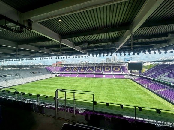 Inter&Co Stadium/Joe Stubley