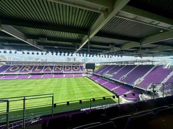 Inter&Co Stadium/Joe Stubley