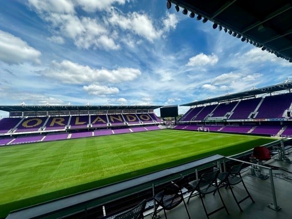 Inter&Co Stadium/Joe Stubley