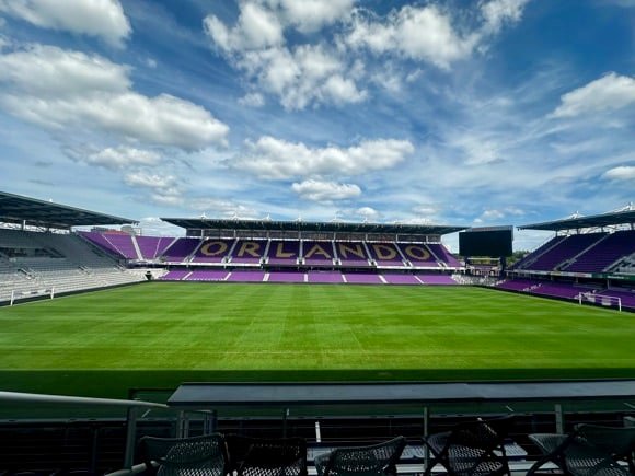Inter&Co Stadium/Joe Stubley