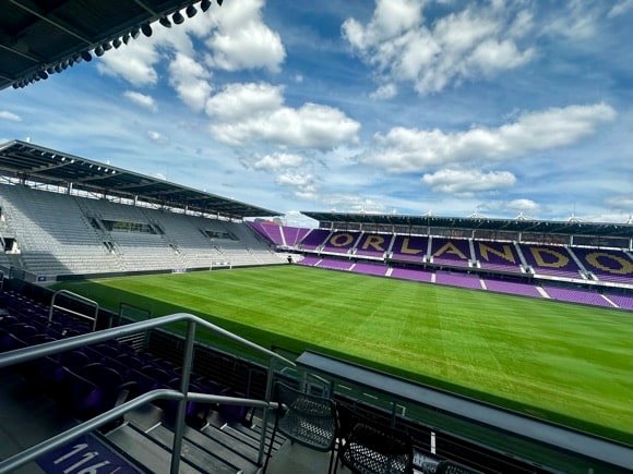 Inter&Co Stadium/Joe Stubley