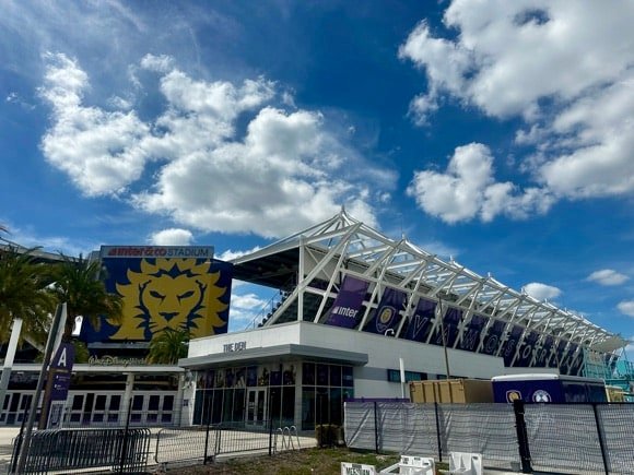 Inter&Co Stadium/Joe Stubley