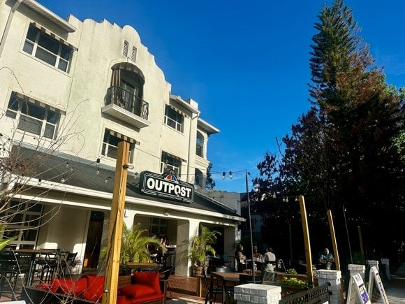Outpost/Joe Stubley