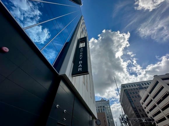 AC Sky Bar/Joe Stubley
