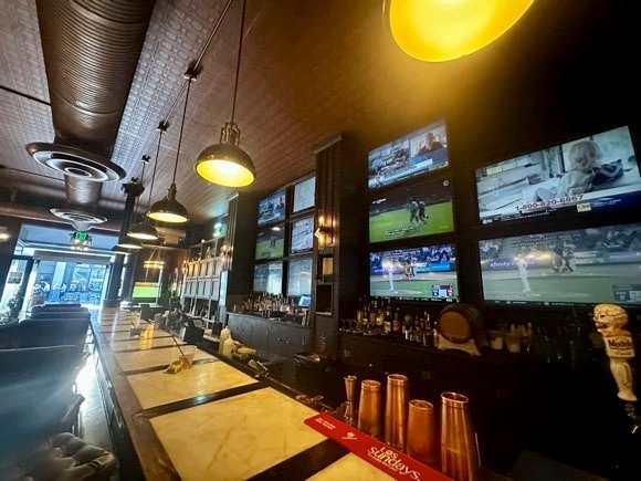 The Cask/Joe Stubley
