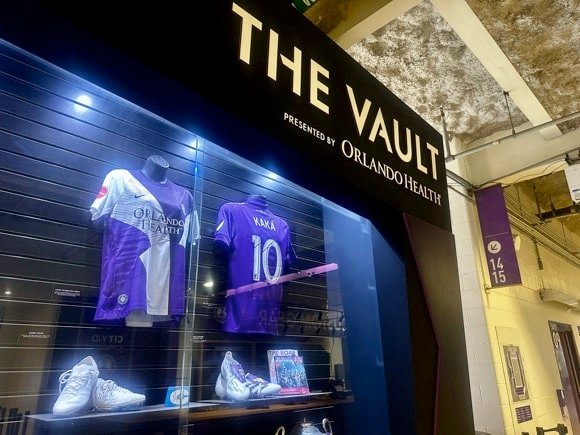 The Vault, Inter&Co Stadium/Joe Stubley