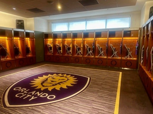 Inter&Co Stadium tour/Joe Stubley