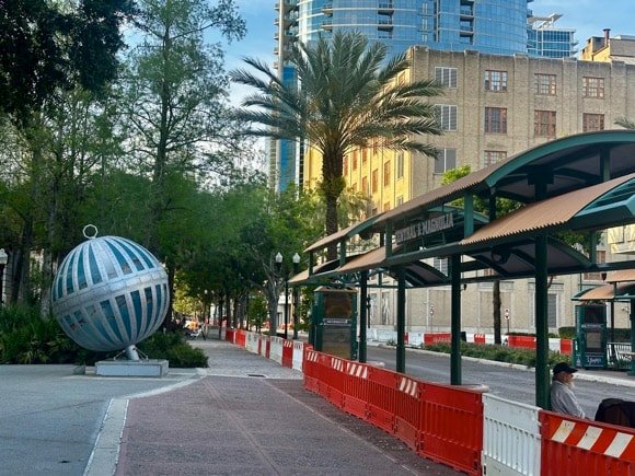 Orlando City transportation/Joe Stubley