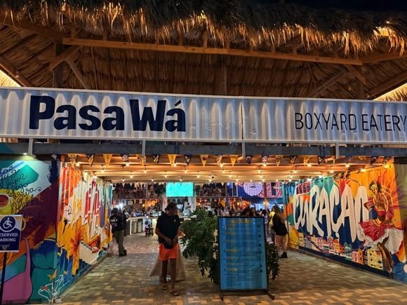 Pasa Wá/Joel Balsam