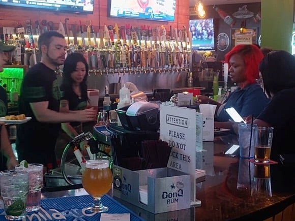 Bar-Ly/Brian Mulligan