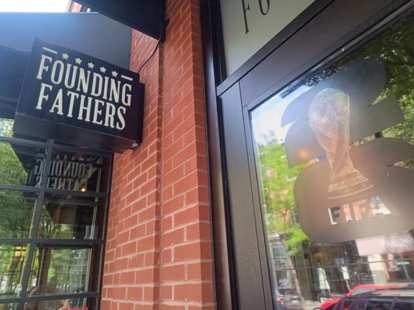 Founding Fathers/Brian Mulligan
