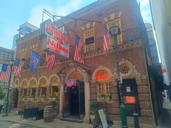 McGillin’s/Brian Mulligan