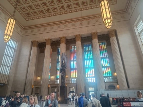 Union Station/Brian Mulligan