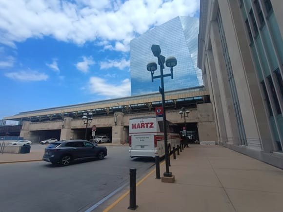 Union Station/Brian Mulligan