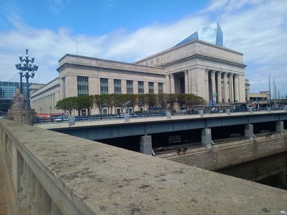 Union Station/Brian Mulligan