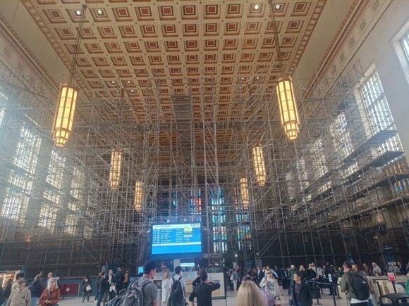 Union Station/Brian Mulligan
