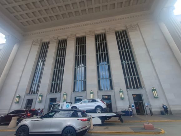 Union Station/Brian Mulligan