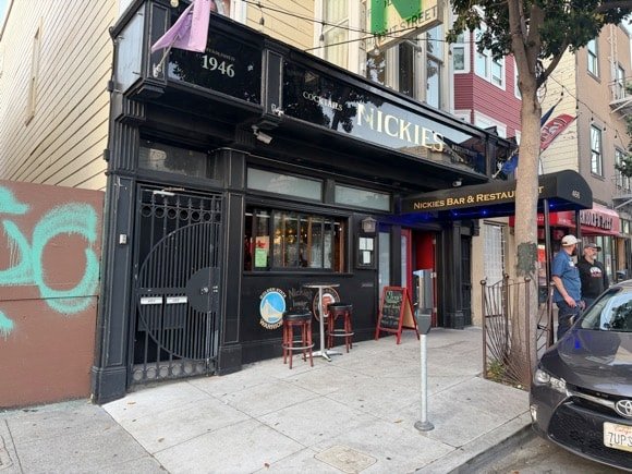 Nickie’s/Craig Snelgrove
