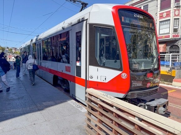 San Francisco transport/Craig Snelgrove