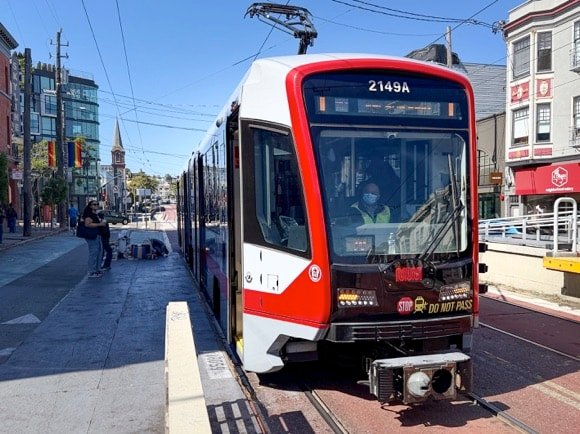 San Francisco transport/Craig Snelgrove