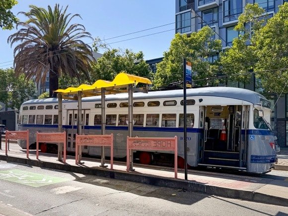 San Francisco cable car/Craig Snelgrove