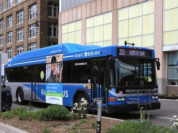Sporting Kansas City transportation/Brooke Tramel