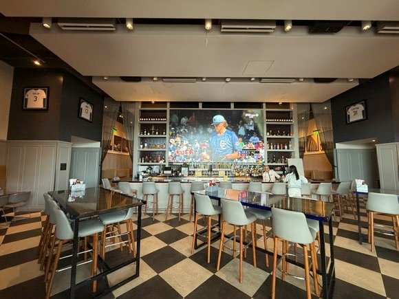 Century Bar & Grill/Tony Pierce