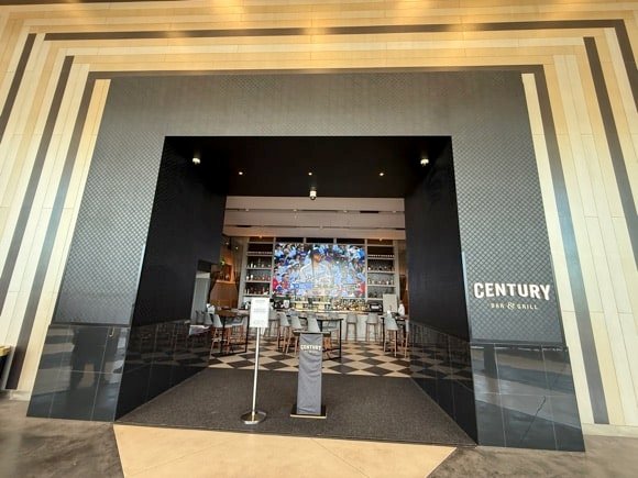 Century Bar & Grill/Tony Pierce